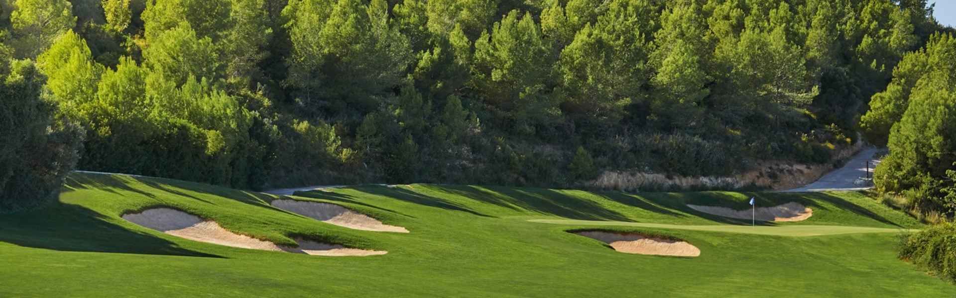 José Tomás Agulló, the greenkeeper who makes golf a dialogue with nature
